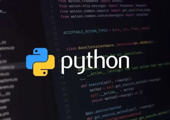 Python Programming for Ai